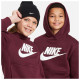 Nike Παιδικό φούτερ Sportswear Club Fleece